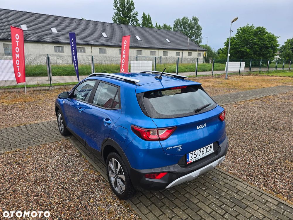 Kia Stonic 1.2 L Business Line - 9