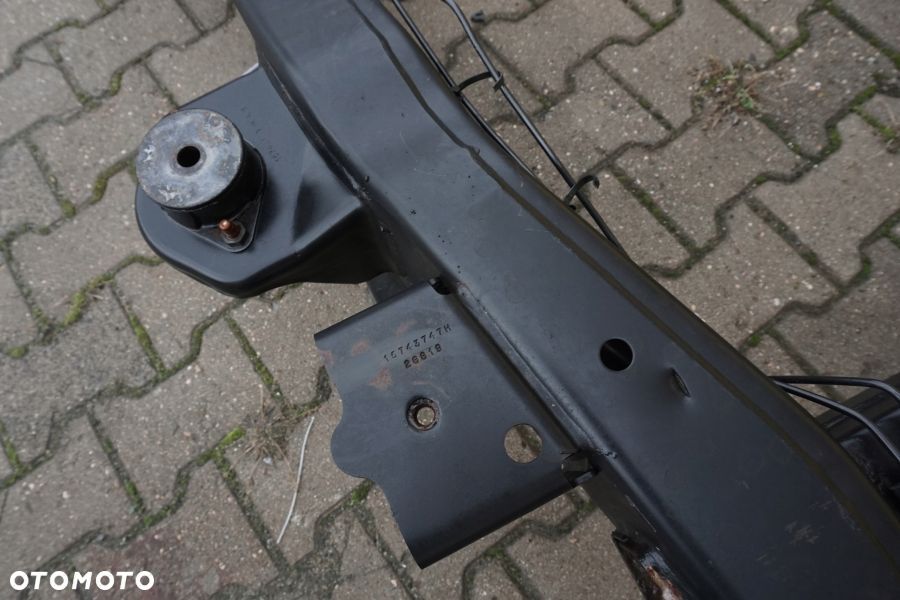 FORD F150 F-150 Rama Nadwozia Tył 4x4 LD C/C MINI 145.0 USA - 7