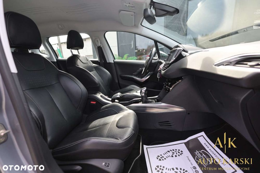 Peugeot 2008 - 38