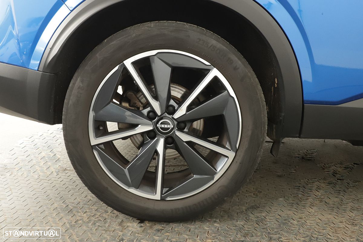 Nissan Qashqai 1.3 DIG-T Tekna - 5