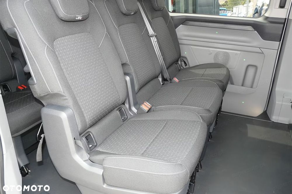 Ford Transit Custom - 14