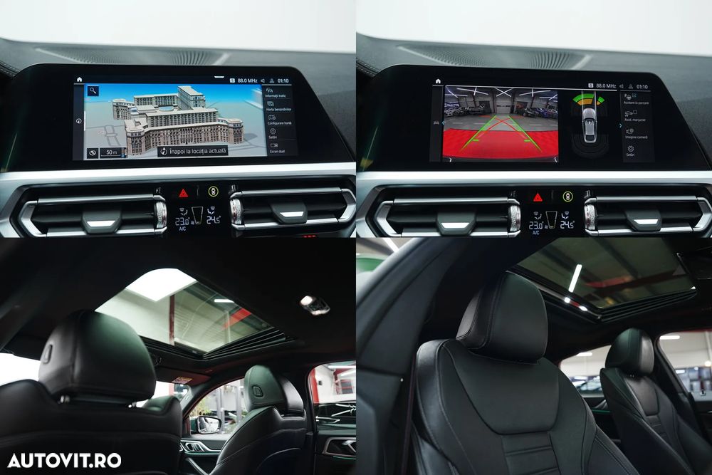 BMW Seria 4 420i Aut. M Sport - 30