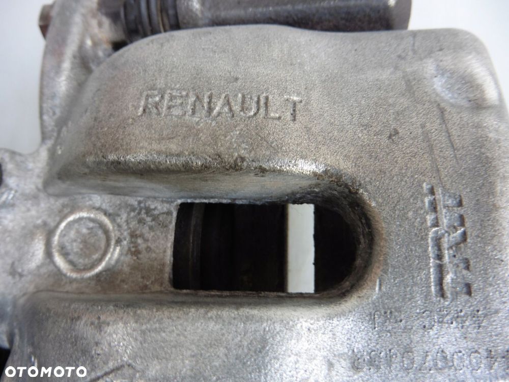 ZACISK HAMULCOWY KLOCKI PRAWY TYŁ RENAULT MEGANE IV 440007045R - 2
