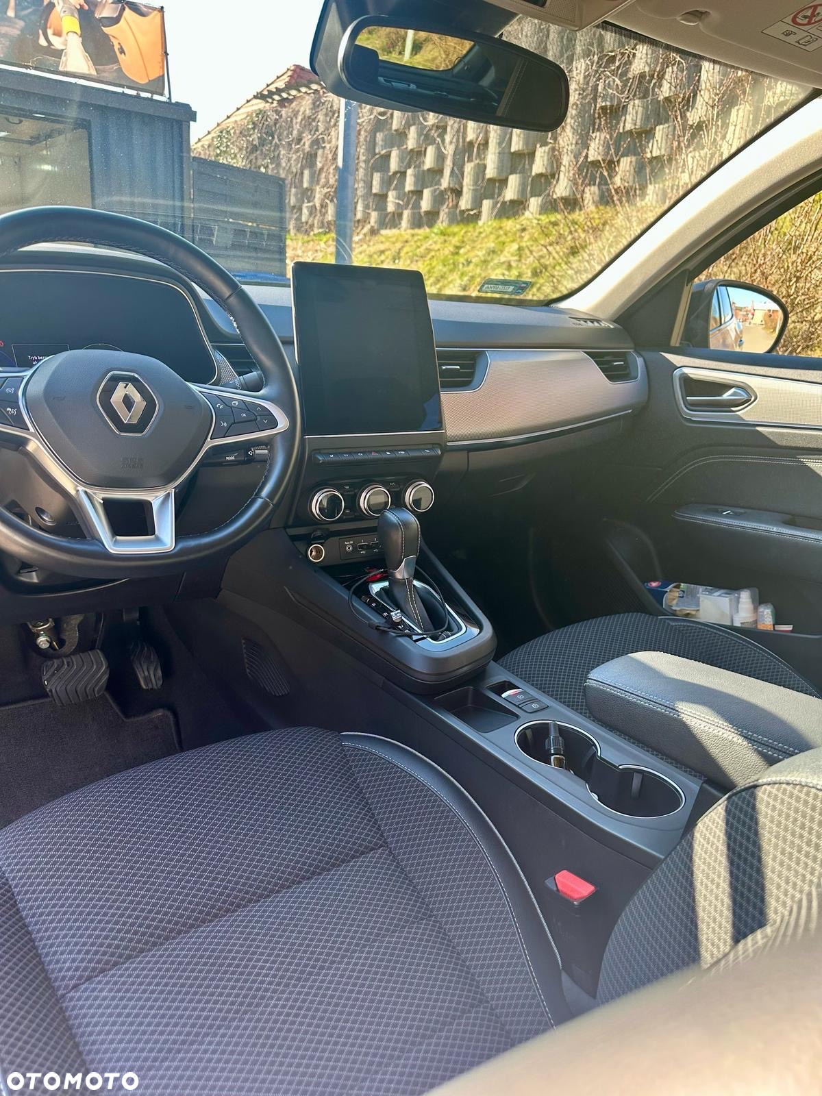Renault Arkana 1.6 E-TECH Intens MMT - 7