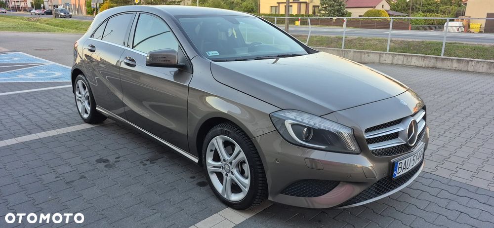Mercedes-Benz Klasa A 200 7G-DCT AMG Line - 9