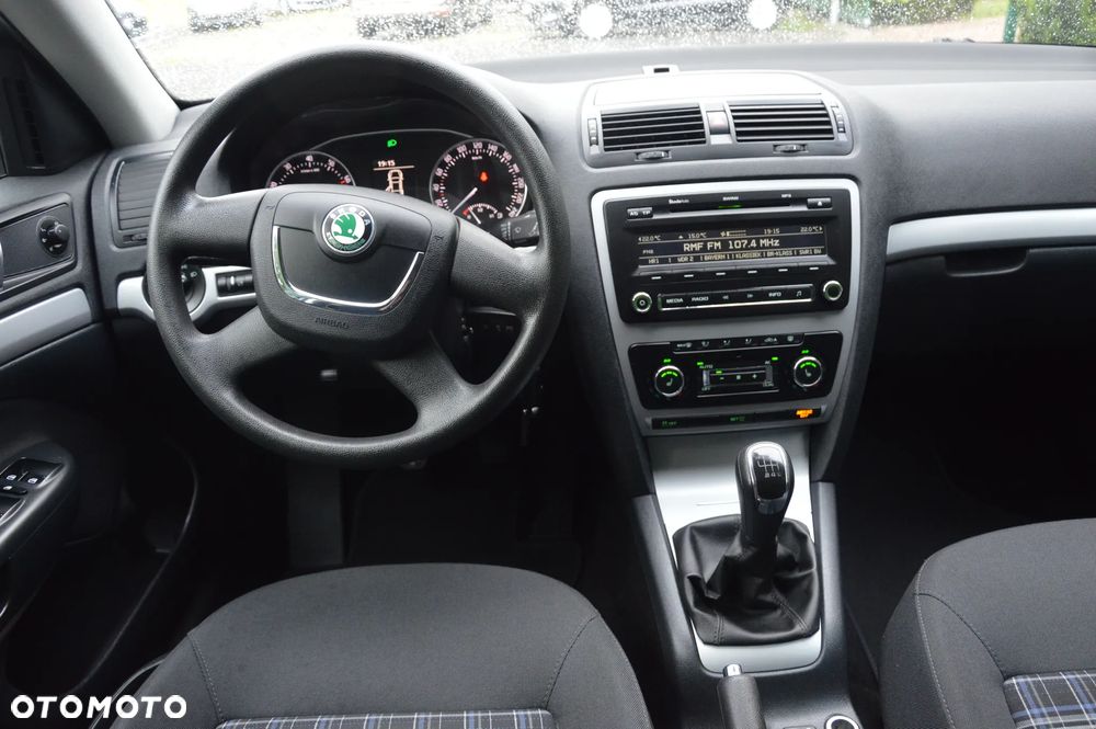 Skoda Octavia - 21