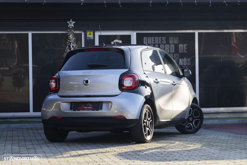 Smart ForFour 0.9 Passion 90 Aut. - 23