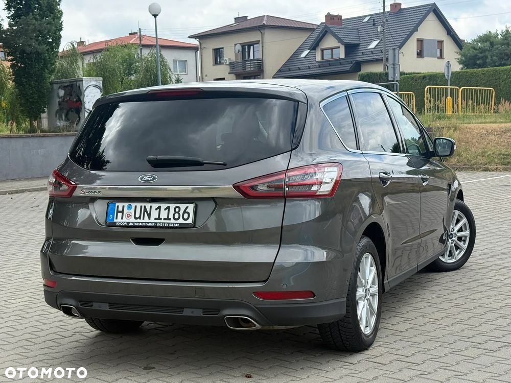 Ford S-Max 2.0 TDCi Titanium - 13