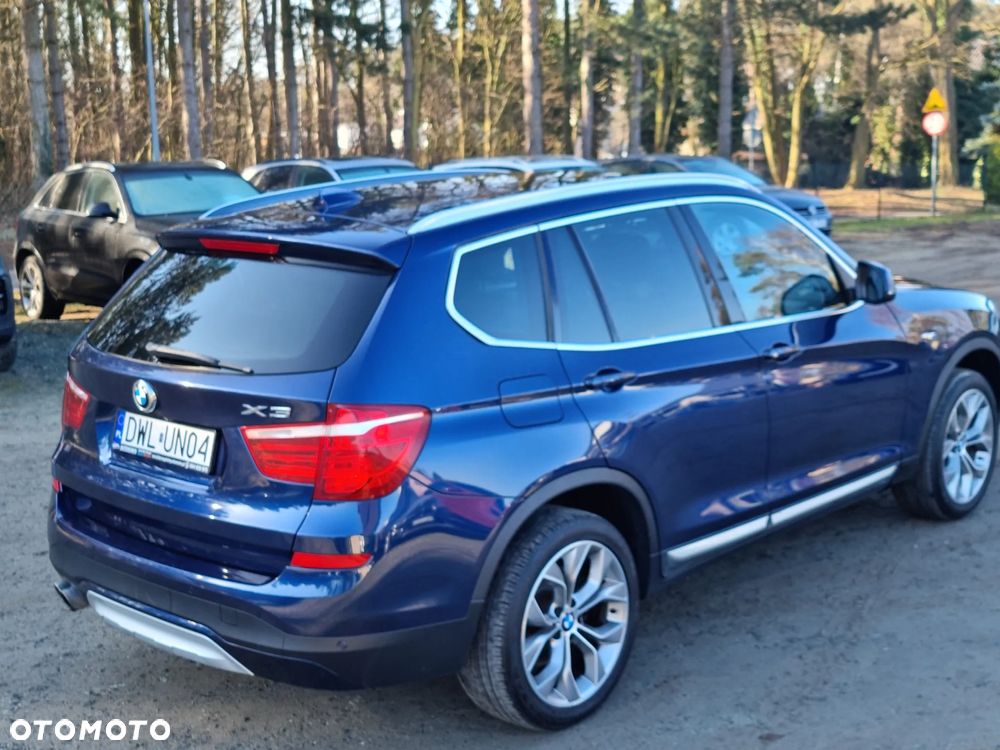 BMW X3 28i xDrive - 9