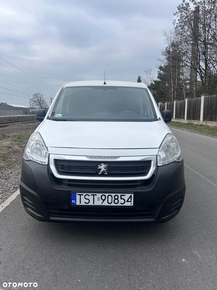 Peugeot Partner - 2