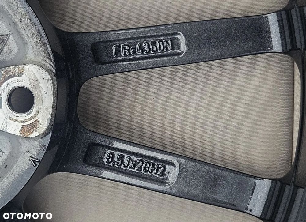 NOWE FELGI PORSCHE CARRERA PRZÓD TYŁ - 13