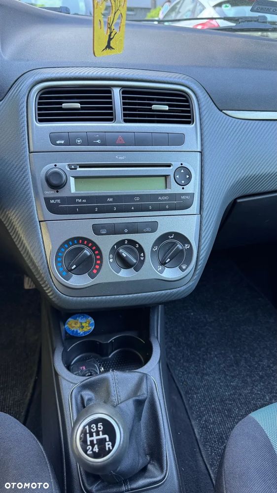 Fiat Grande Punto - 3