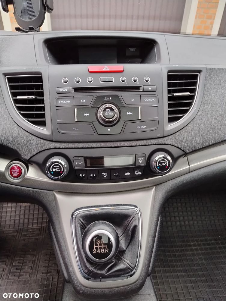 Honda CR-V 2.0 Executive - 16