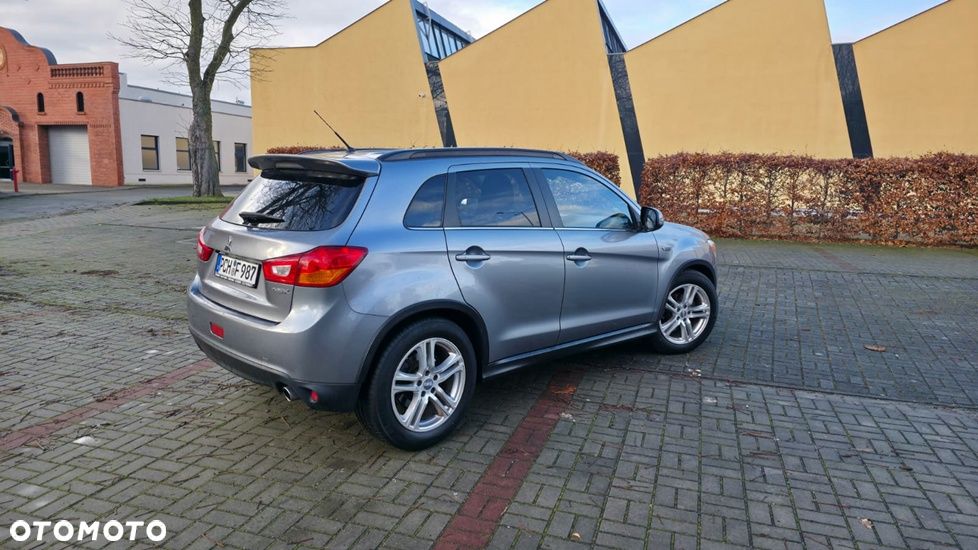 Mitsubishi ASX 1.8 DI-D 2WD Diamant Edition - 3