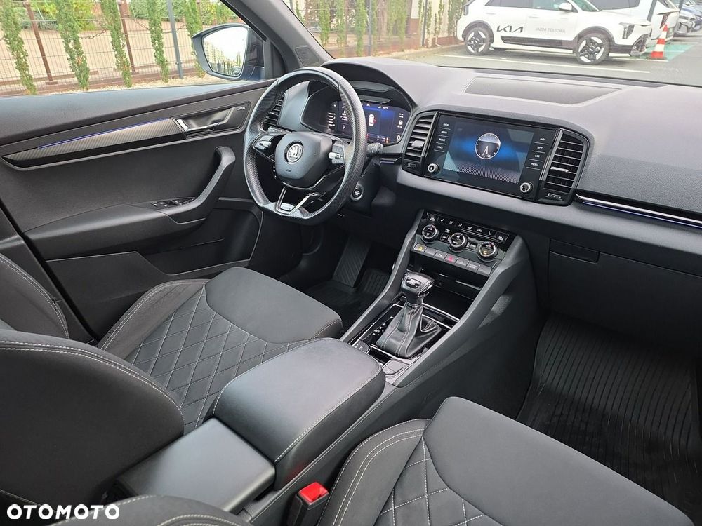 Skoda Karoq 1.5 TSI ACT DSG Sportline - 17