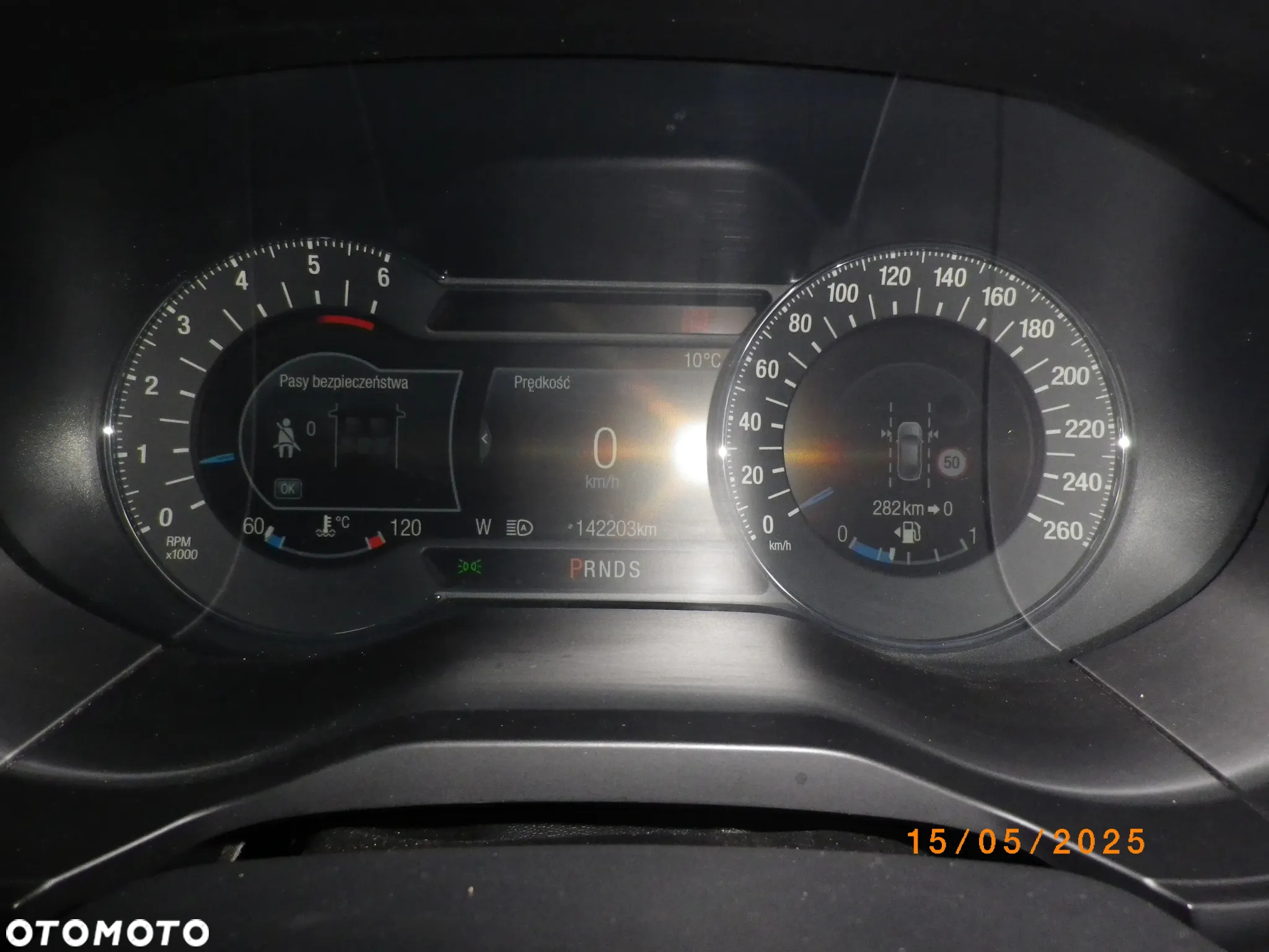 Ford S-Max 2.0 TDCi 4WD Titanium PowerShift - 22
