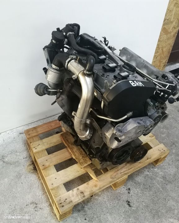 Motor AUDI S3 SEAT 1.8T QUATTRO 224 CV - BAM - 2
