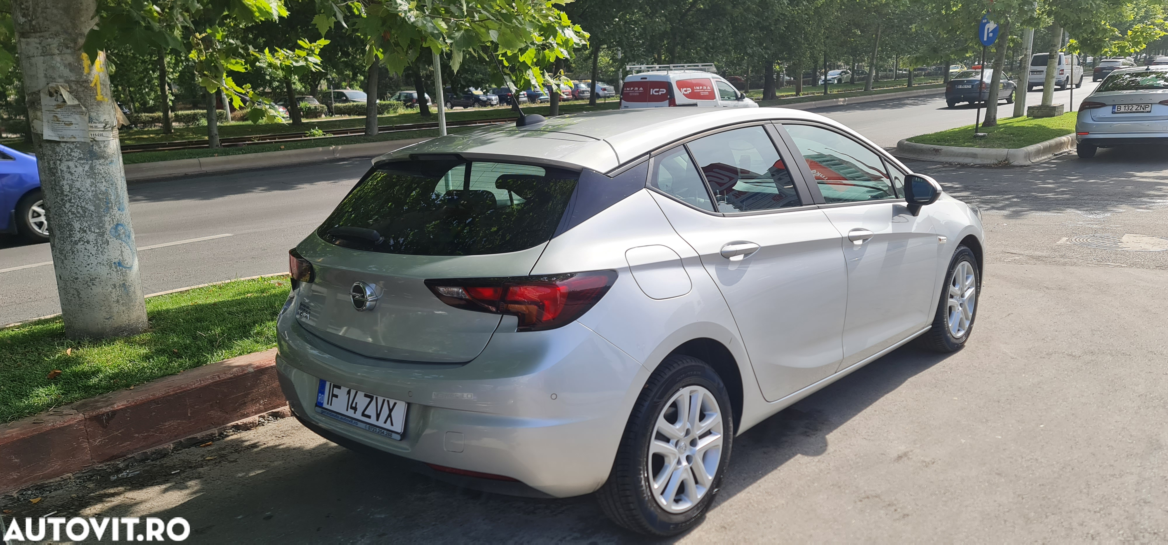 Opel Astra 1.6 CDTI Active - 5