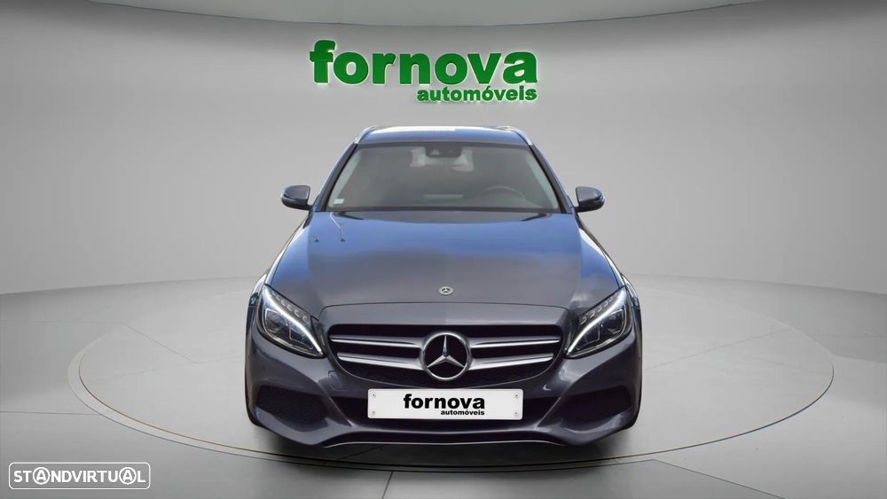 Mercedes-Benz C 220 d Avantgarde Aut. - 2