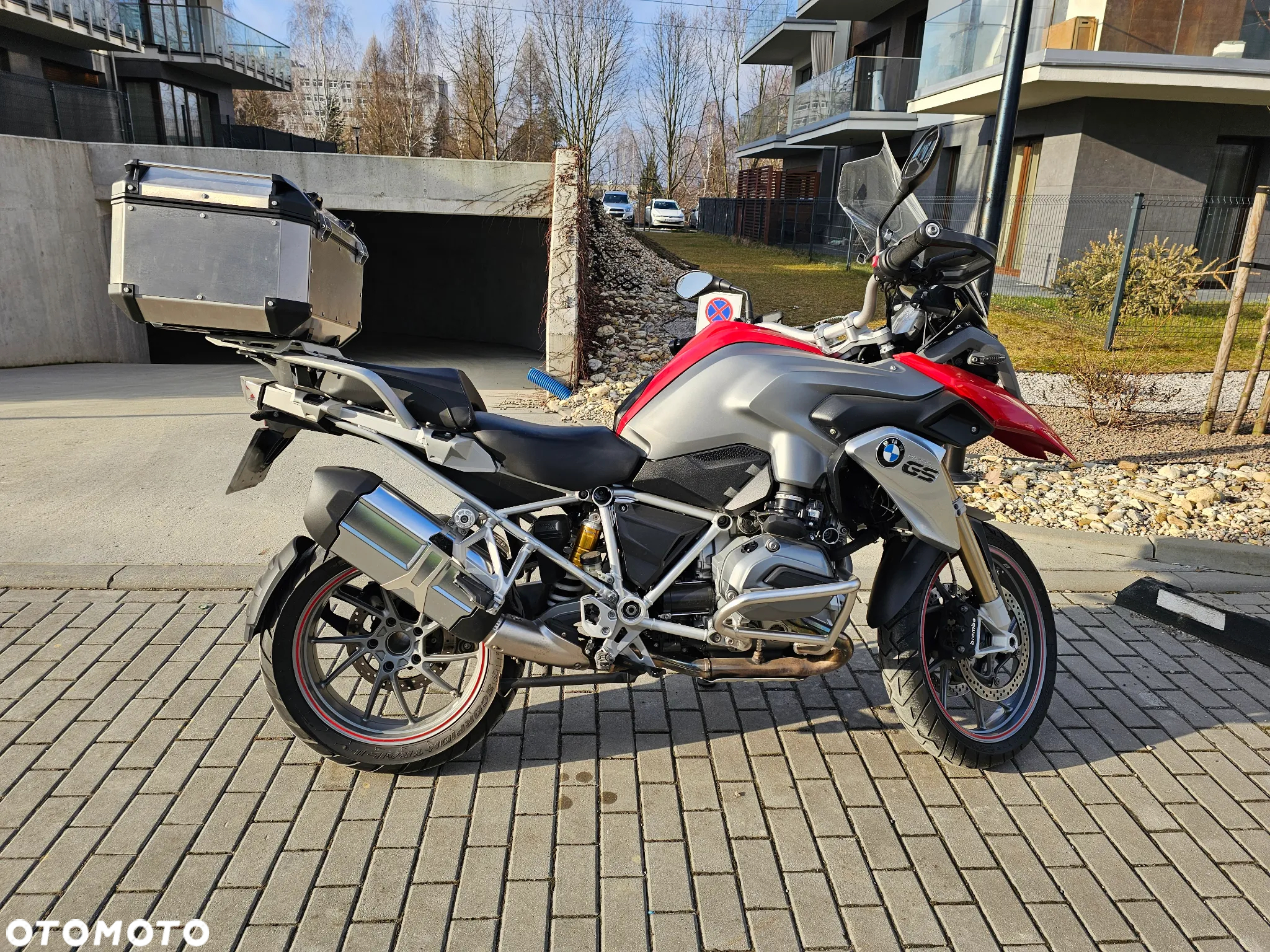 BMW GS - 2