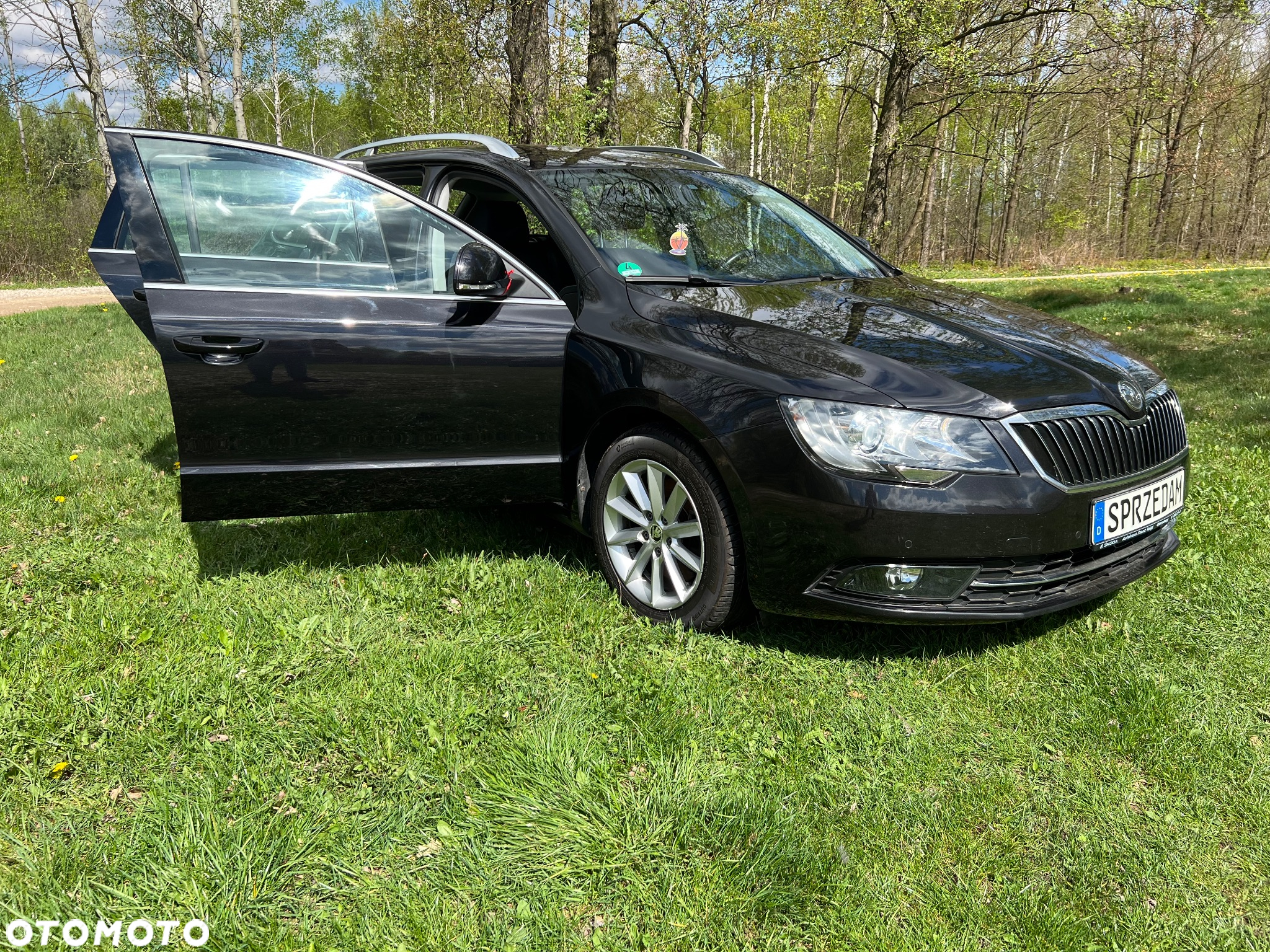 Skoda Superb 2.0 TDI Business - 9