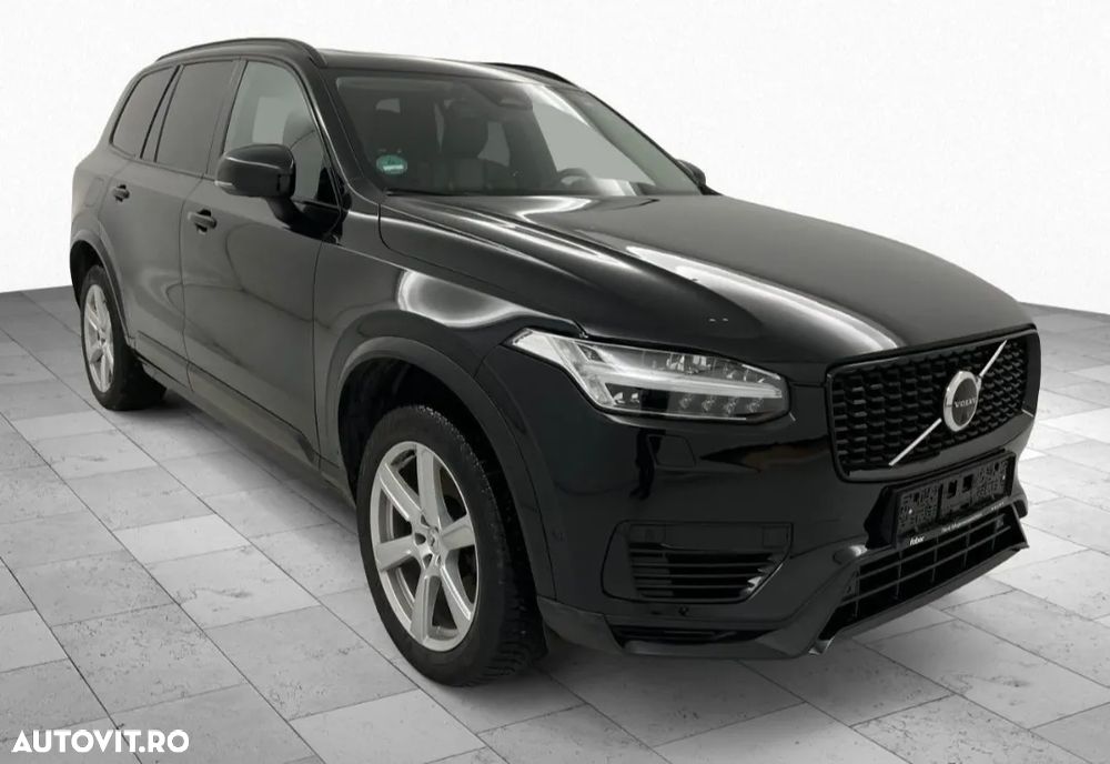 volvo xc90