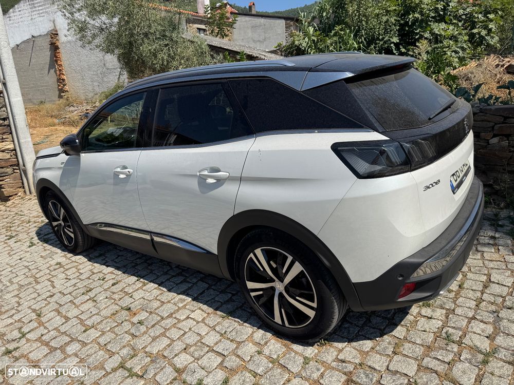 Peugeot 3008 1.5 BlueHDi GT EAT8 - 9
