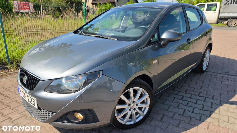 Seat Ibiza 1.4 16V Reference - 31