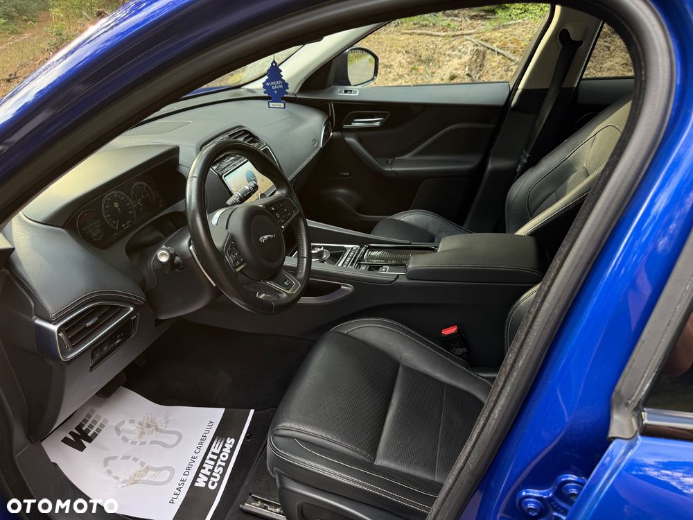Jaguar F-Pace 20d AWD R-Sport - 15