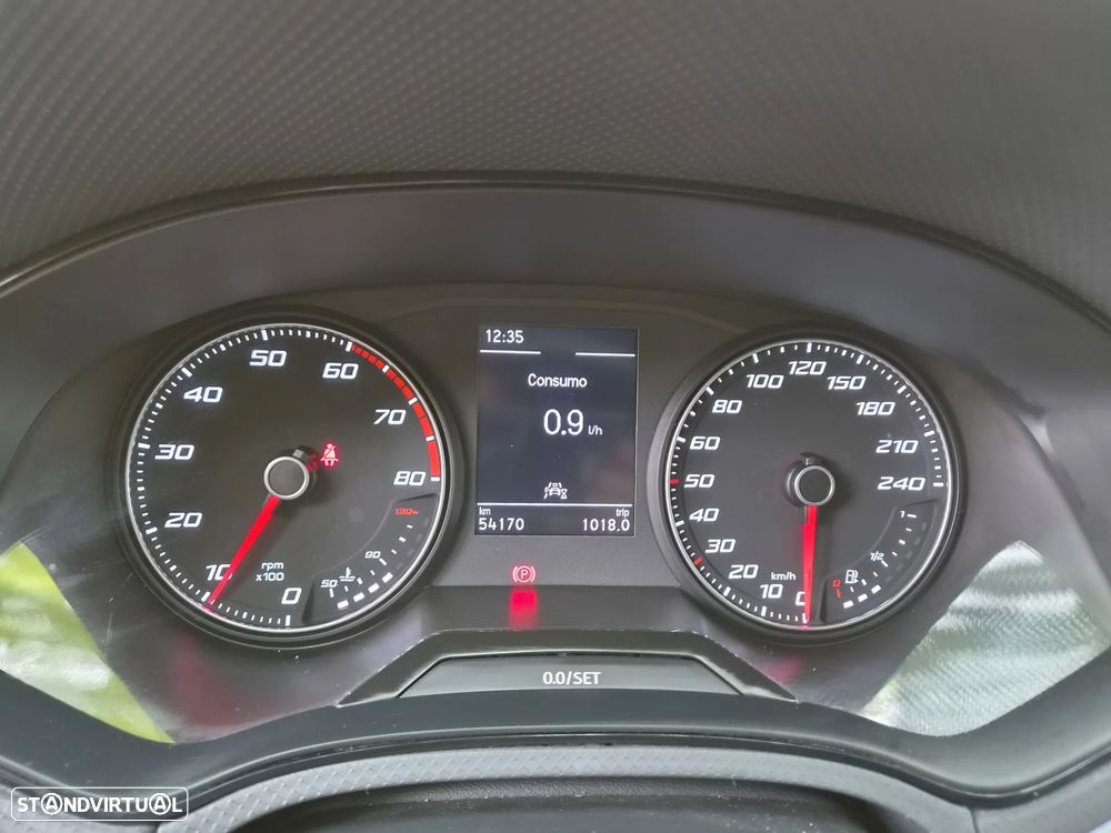 SEAT Ibiza 1.0 TSI FR - 26