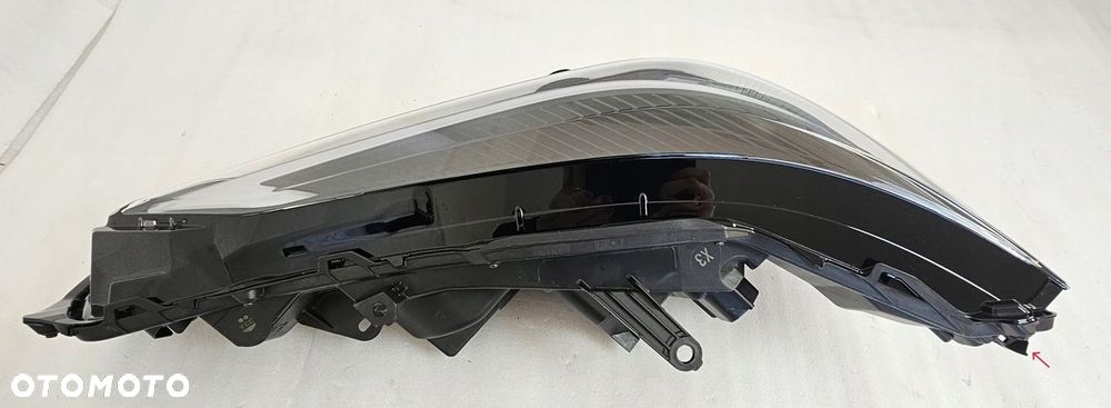 LAMPA PRAWA PRZEDNIA PRZÓD LEXUS NX II 2021- SOCZEWKA FULL LED - 6