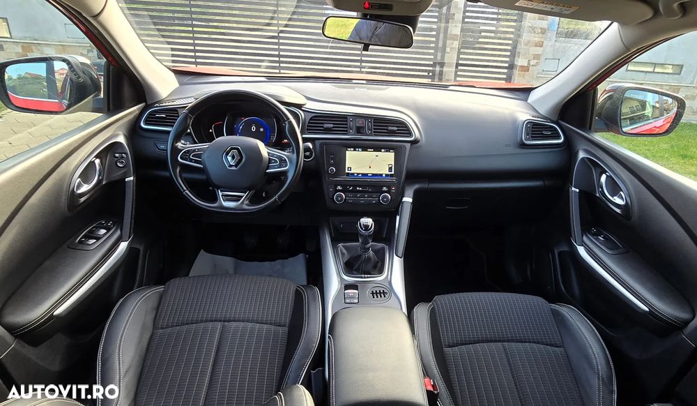Renault Kadjar Energy dCi 130 Bose Edition - 37