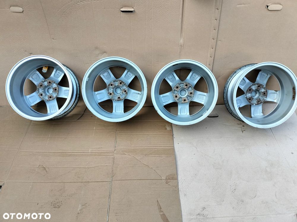 NISSAN FELGI ALUMINIOWE 5X114,3 16 CALI 40300BR06C - 8