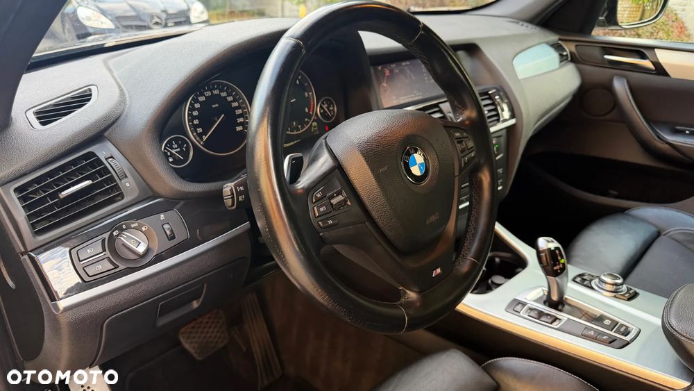 BMW X3 xDrive30d M Sport sport - 17
