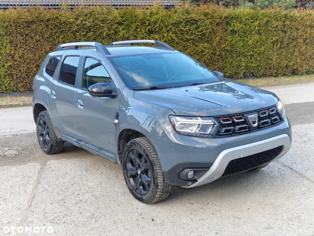Dacia Duster TCe 150 4WD Prestige+ - 4
