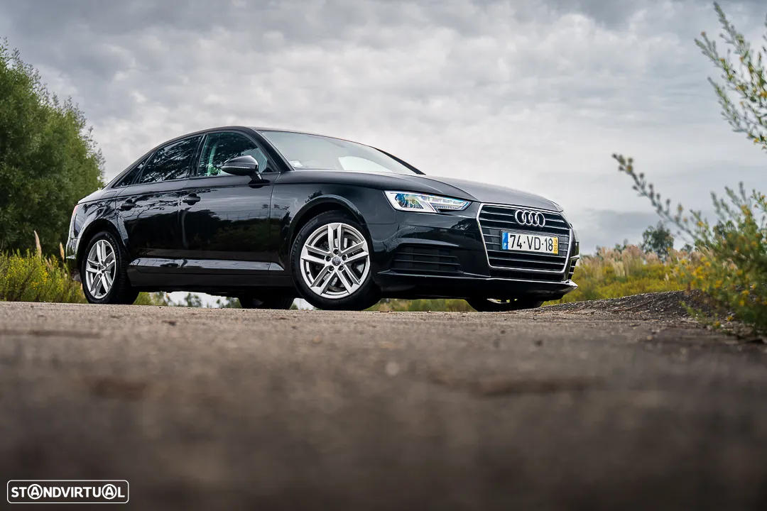 Audi A4 2.0 TDI - 28