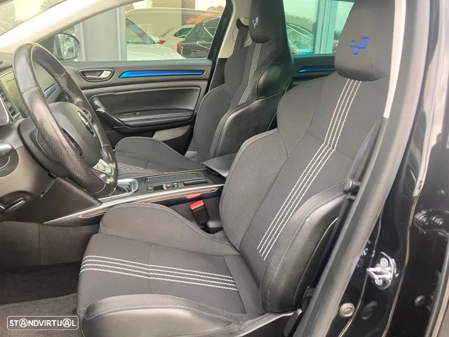 Renault Mégane Sport Tourer 1.5 Blue dCi GT Line EDC - 35