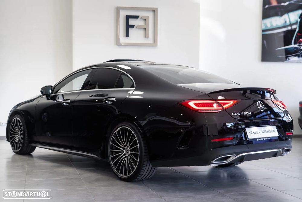 Mercedes-Benz CLS 400 d 4Matic AMG Line - 3