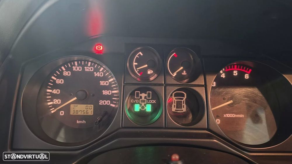 Mitsubishi Pajero 3.2 DI-D GLS ABS+TA Lg - 34