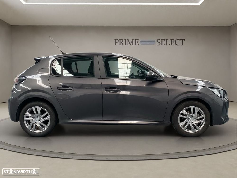 Peugeot 208 1.2 PureTech Active — fotografia 4