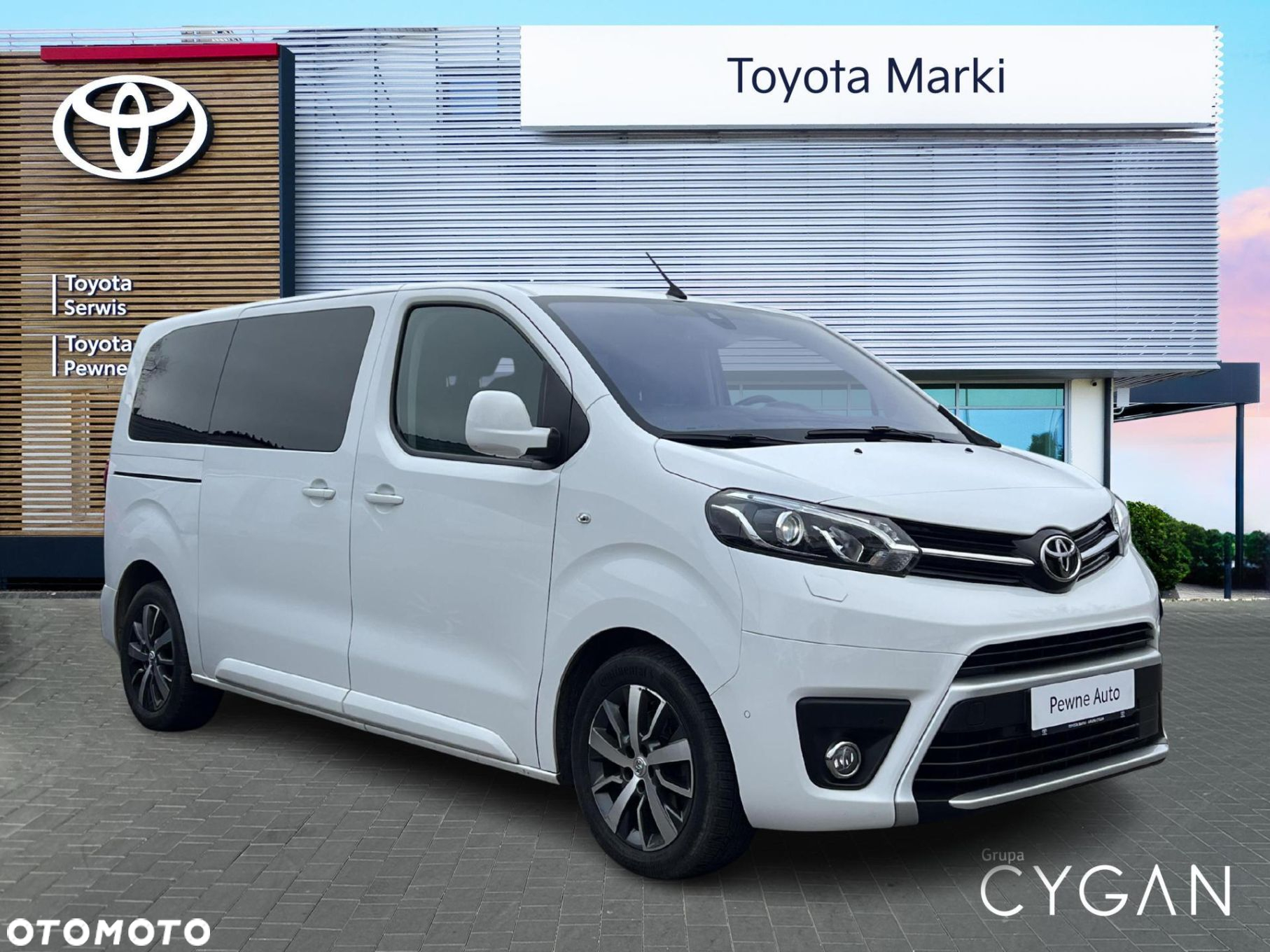Toyota Proace Verso 2.0 D4-D Medium VIP - 10