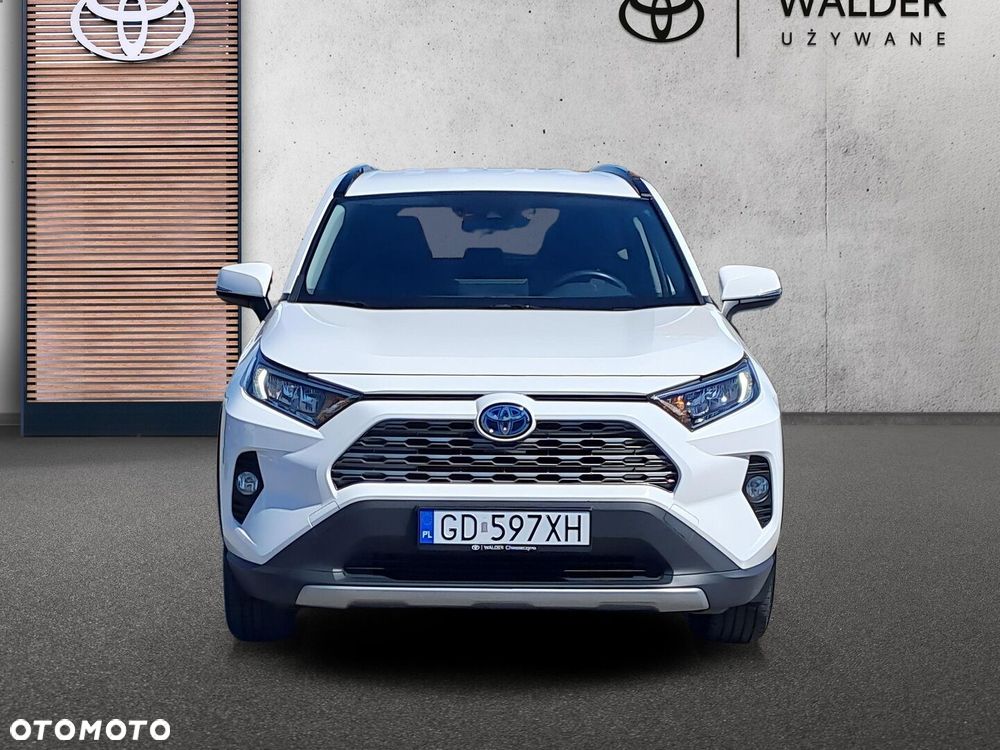 Toyota RAV4 2.5 Hybrid Comfort 4x2 - 8