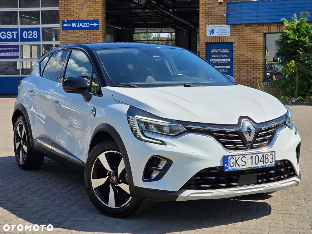 Renault Captur 1.5 dCi Zen - 10