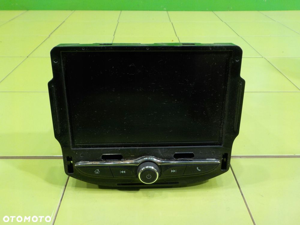 OPEL CORSA E 1.3 CDTI 16r HB 5D wyswietlacz radia 42518022 - 16