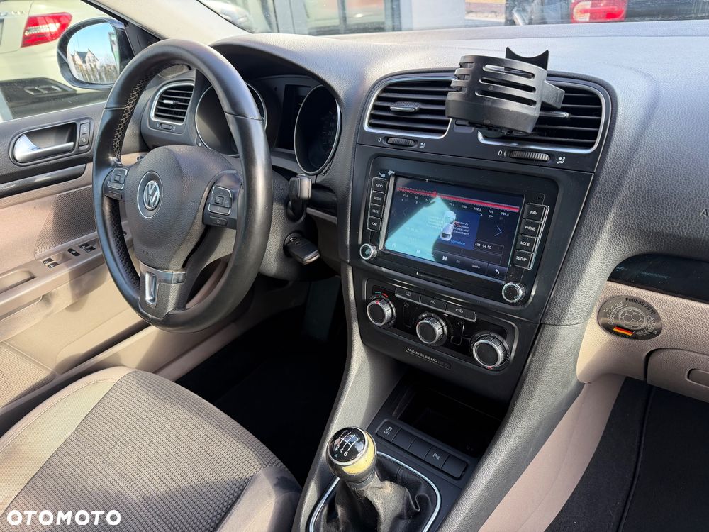 Volkswagen Golf 1.4 TSI Comfortline - 8