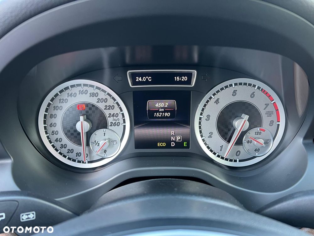 Mercedes-Benz Klasa A 250 4Matic 7G-DCT - 23