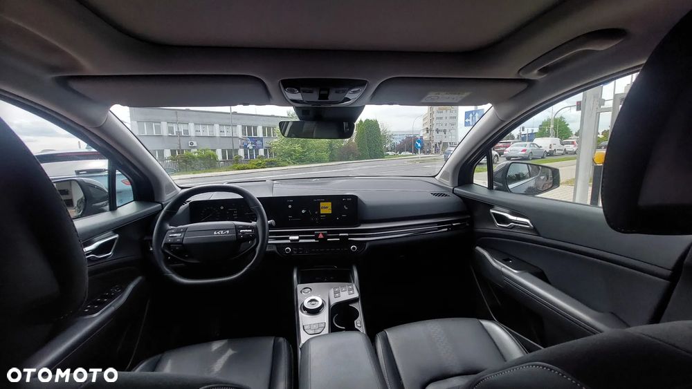 Kia Sportage 1.6 T-GDI Business Line 2WD DCT - 5
