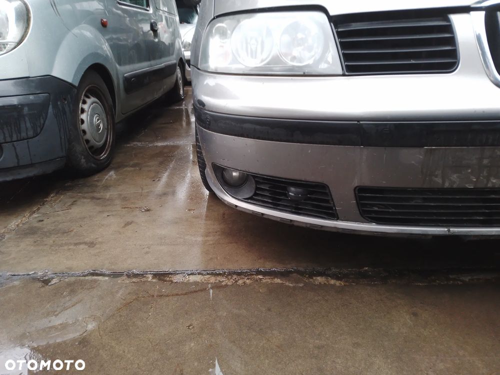 SEAT ALHAMBRA I LIFT 00-10 1.9 TDI AUY   KLAPA BAGAŻNIKA   L57U - 8