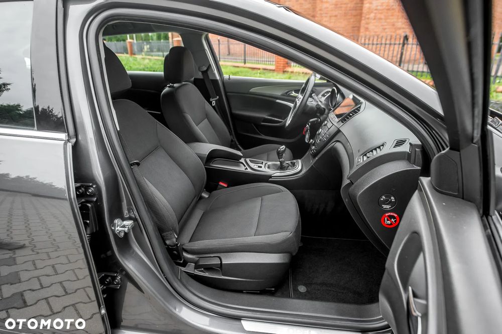 Opel Insignia 1.8 Cosmo - 20