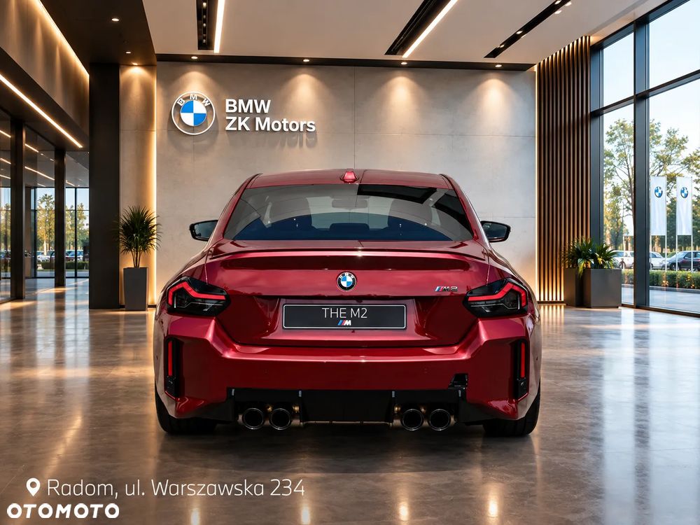 BMW M2 - 6